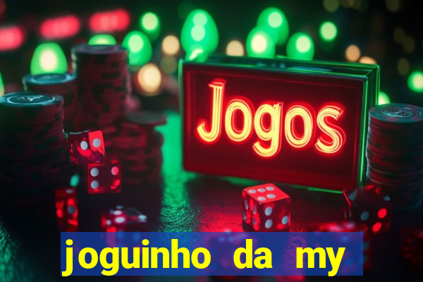 joguinho da my little pony